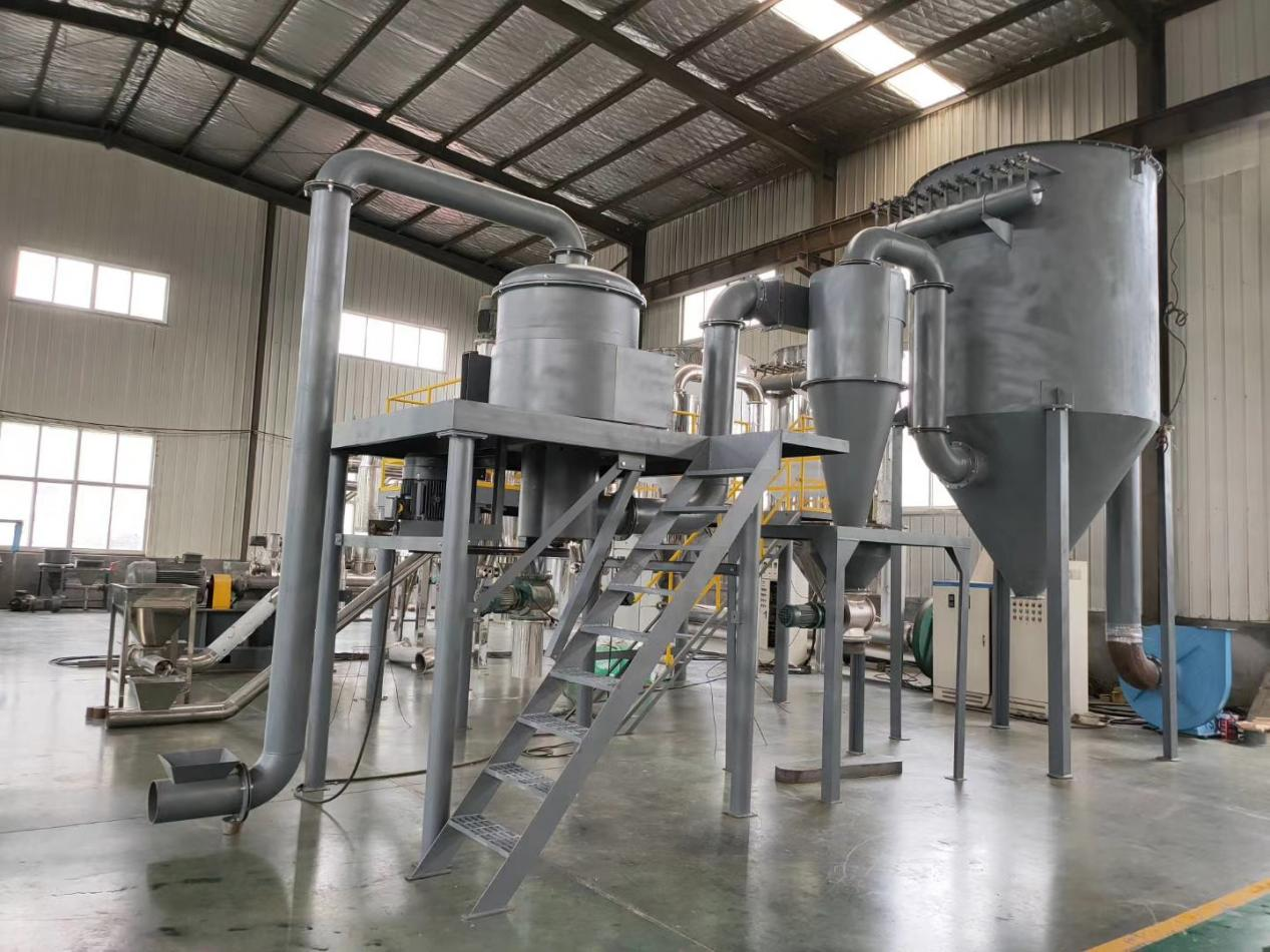 氣流重力分級機(jī)